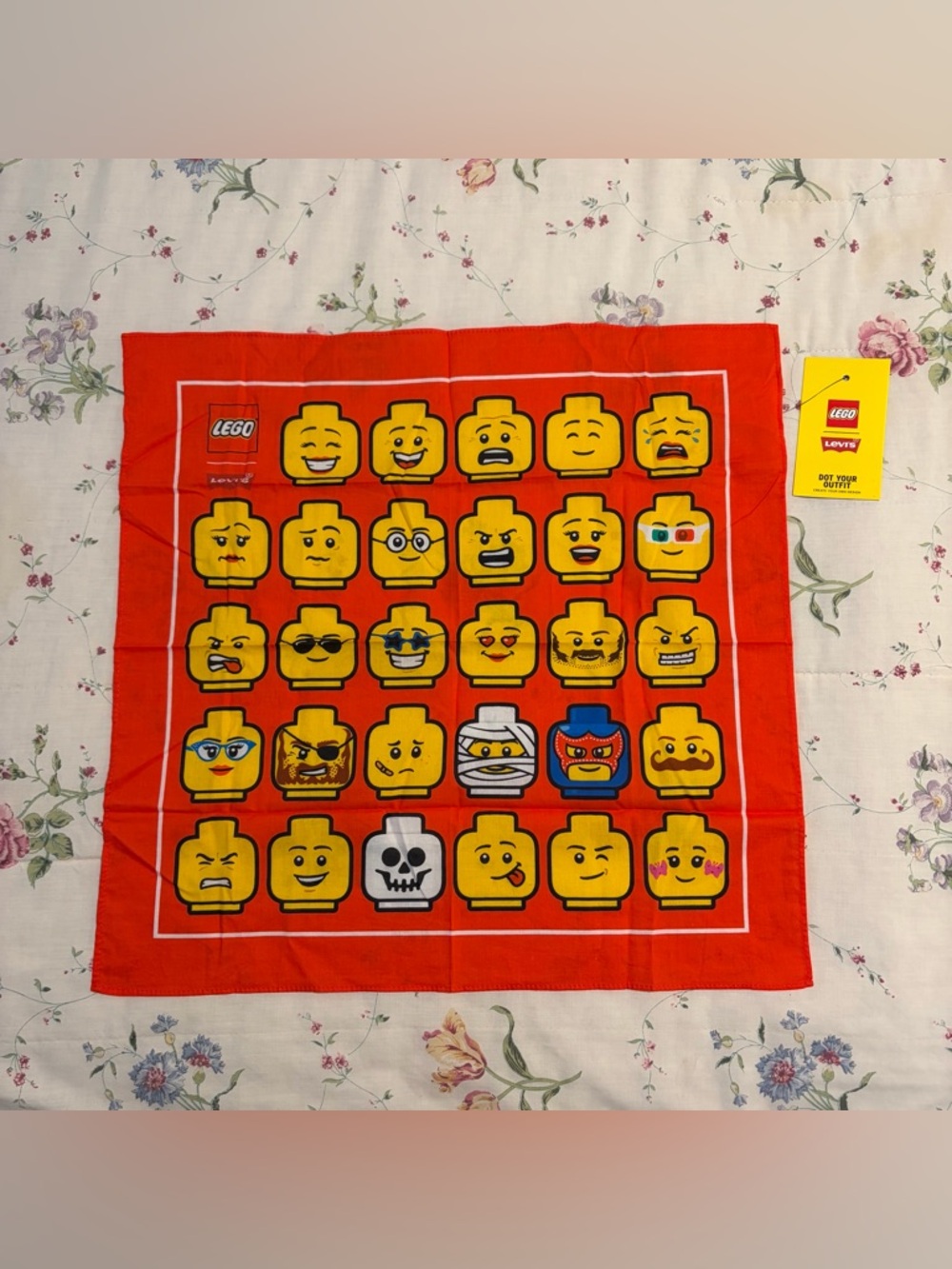 Legos bandana